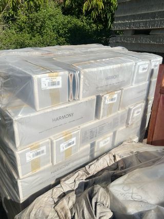 Lote de azulejos azulejo formatos especiales .