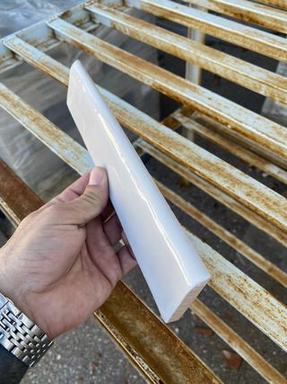 Lote de azulejos azulejo formatos especiales .