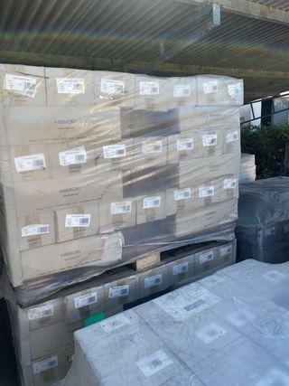 Lote de azulejos azulejo formatos especiales .