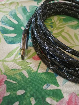 Cable HDMI 4.5m Alta Calidad