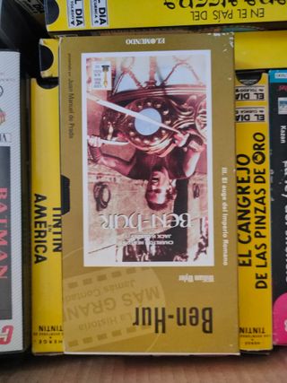 Lote Películas VHS Clásicas