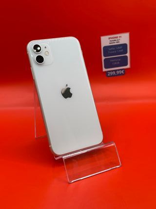 iPhone 11 128GB Bianco