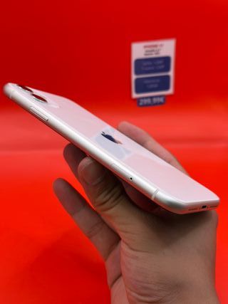 iPhone 11 128GB Bianco