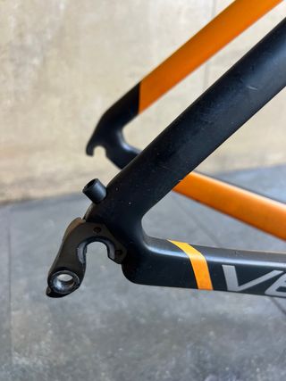 Cuadro S-Works Venge Talla M Carbono