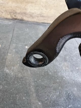 Cuadro S-Works Venge Talla M Carbono