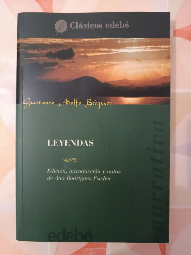 LEYENDAS (clasicos edebe / Edebe Classics) (Spa...