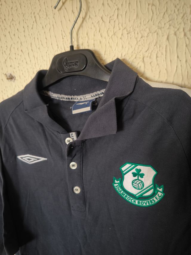 Polo Shamrock Rovers FC de Irlanda talla M