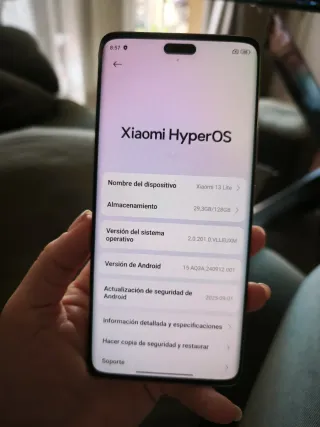 Xiaomi 13 Lite 128 GB