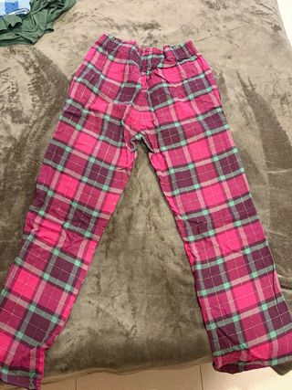 Pantalón pijama mujer 
