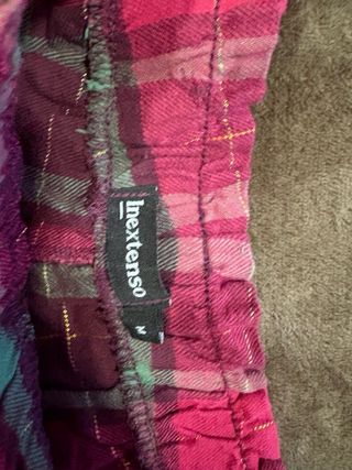 Pantalón pijama mujer 