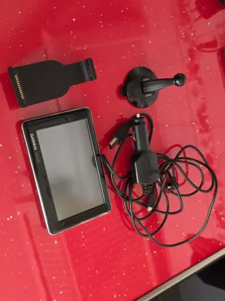 Navegador Garmin Nülink 1695