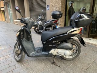 HONDA SH125i