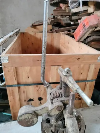 Divisora Manual Masa Panadería