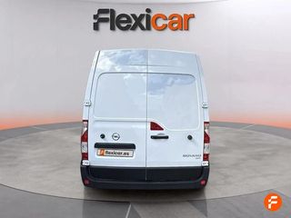 Opel Movano 2299 cm³ 131 CV