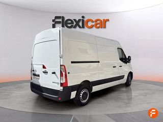 Opel Movano 2299 cm³ 131 CV