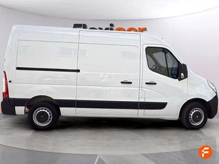 Opel Movano 2299 cm³ 131 CV