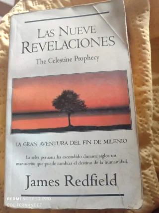 Las Nueve Revelacionesed. Disponible: 978846661...