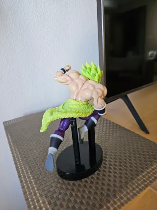 Figura Dragon Ball Broly