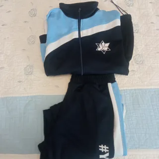 Chándal completo Lope de Vega Talla 14