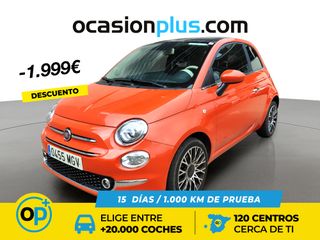 Fiat 500 1.0 Hybrid Dolcevita 51 kW (70 CV)