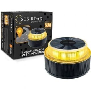 Luz de Emergencia V16 SOS ROAD