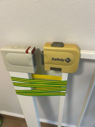 Valla protectora Safety 1st