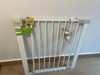 Valla protectora Safety 1st