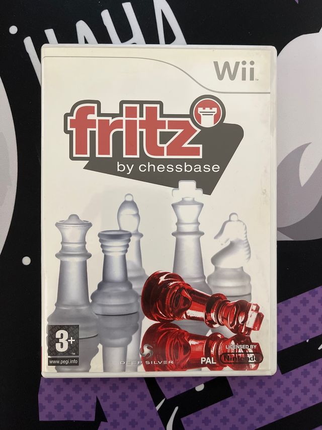 FRITZ CHESSBASE WII