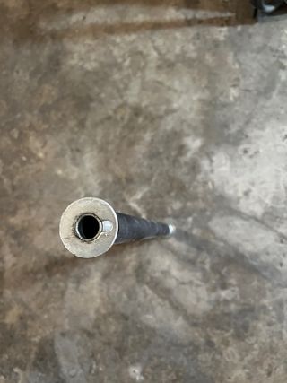 Barra dominadas Domyos