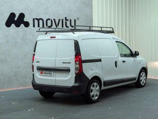 Dacia Dokker VAN 1.5 BLUE DCI 95CV  ESSENTIAL