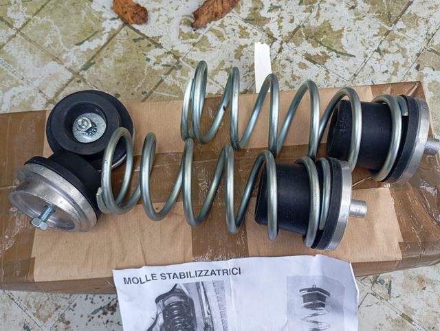 Molle Stabilizzatrici Fiat Panda 141