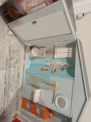 Casa delle bambole Barbie
