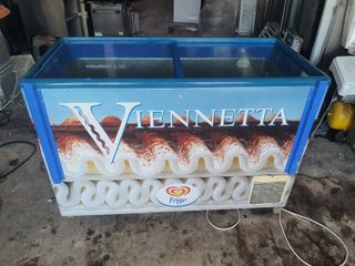 Congelador Viennetta Frigo