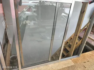 Ventanas correderas grandes