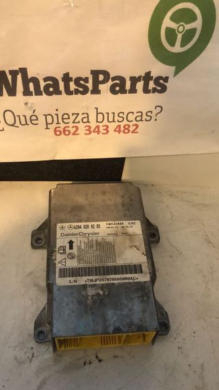 FUNDA BOMBA VACIO MERCEDES 2118000035