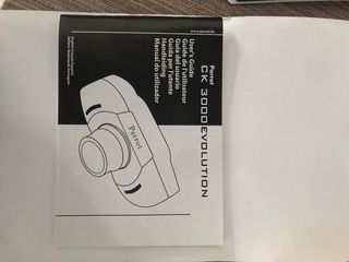 Manos Libres Bluetooth Pareot CK 3000 Evolución