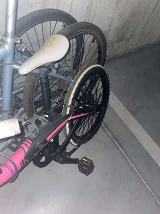 Bicicleta Orbea 7 marchas