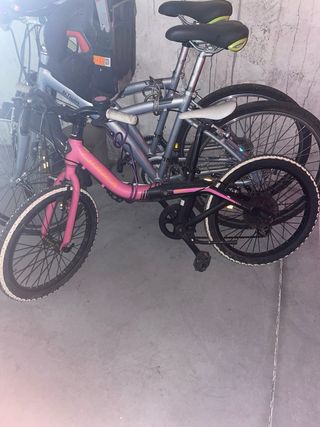 Bicicleta Orbea 7 marchas