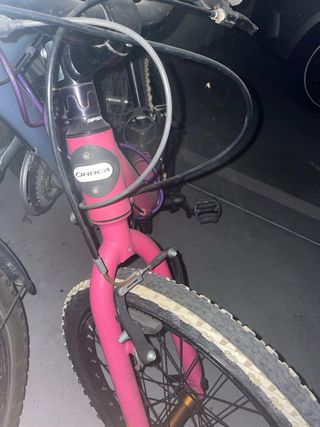 Bicicleta Orbea 7 marchas