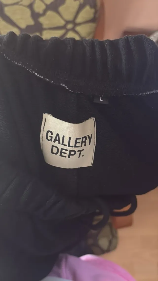 Ufficio Galleria Pantaloni da tuta taglia L