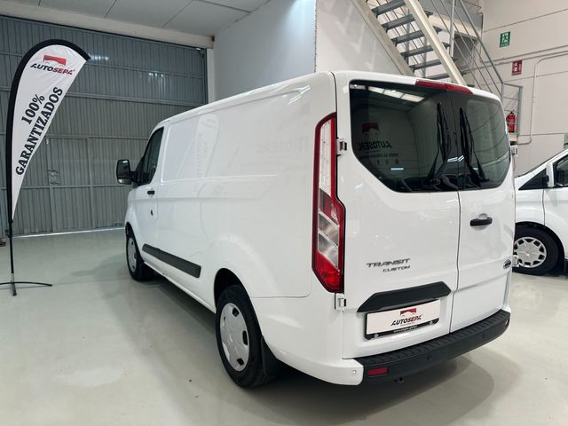 Ford Transit Custom Van 2.0 TDCI 96kW 300 L1 Trend