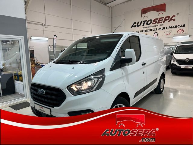 Ford Transit Custom Van 2.0 TDCI 96kW 300 L1 Trend