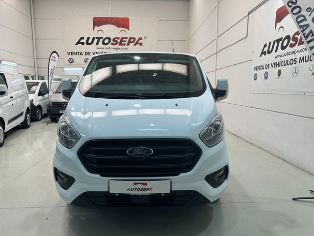 Ford Transit Custom Van 2.0 TDCI 96kW 300 L1 Trend