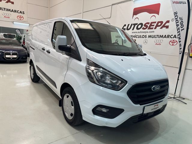 Ford Transit Custom Van 2.0 TDCI 96kW 300 L1 Trend