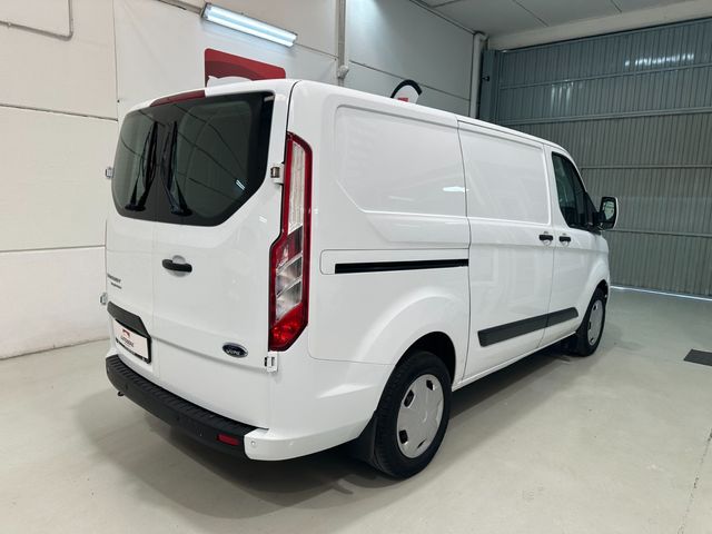 Ford Transit Custom Van 2.0 TDCI 96kW 300 L1 Trend