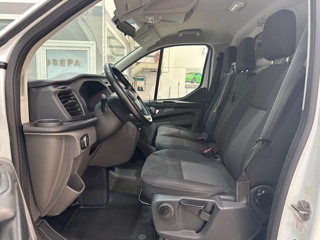 Ford Transit Custom Van 2.0 TDCI 96kW 300 L1 Trend