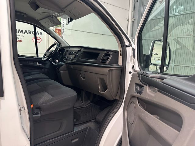 Ford Transit Custom Van 2.0 TDCI 96kW 300 L1 Trend