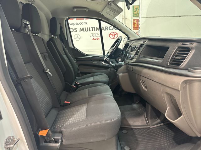 Ford Transit Custom Van 2.0 TDCI 96kW 300 L1 Trend