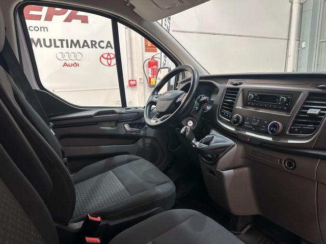 Ford Transit Custom Van 2.0 TDCI 96kW 300 L1 Trend