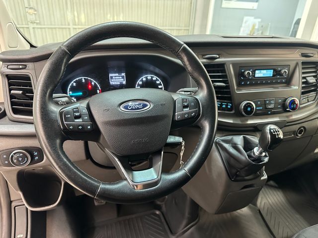 Ford Transit Custom Van 2.0 TDCI 96kW 300 L1 Trend